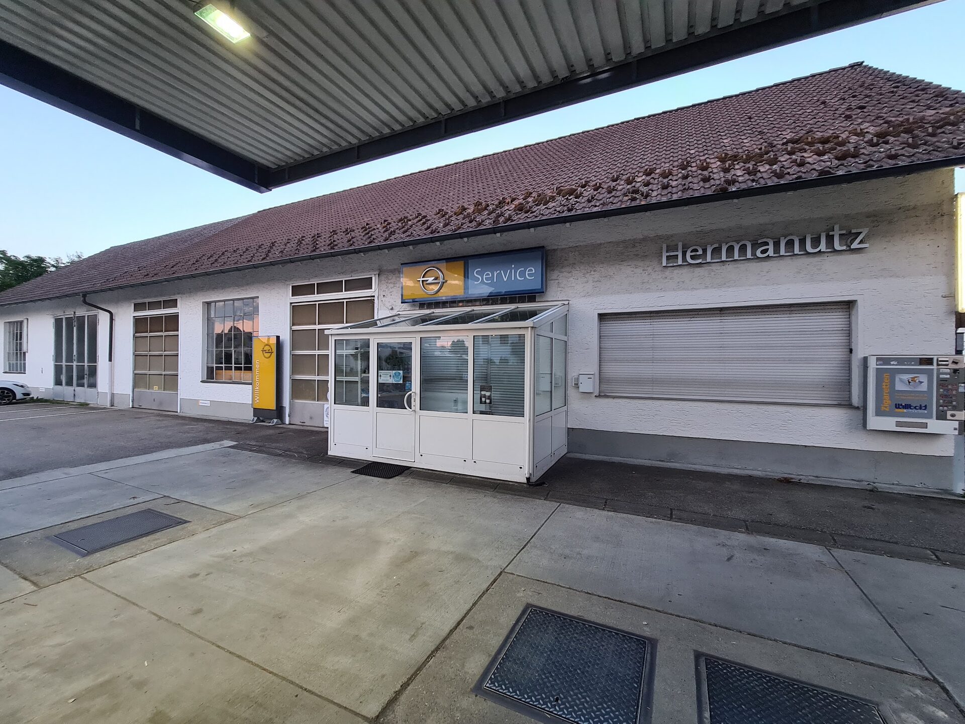 Autohaus Belfiore in Aichstetten